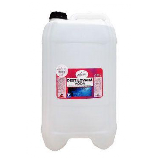 Voda destilovaná Baltech 25l Voda destilovaná Baltech 25l