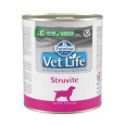 Vet Life Natural DOG konz. Struvit 300g