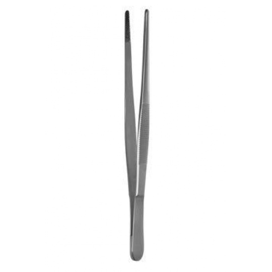 Pinzeta anatomická rovná 16cm CVET Pinzeta anatomická rovná 16cm CVET