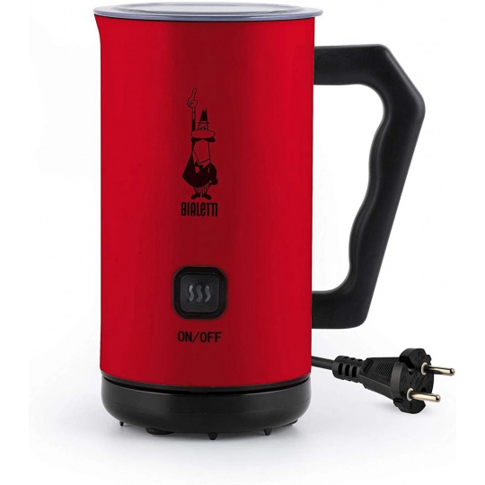 Bialetti MKF02 Automatický Červená