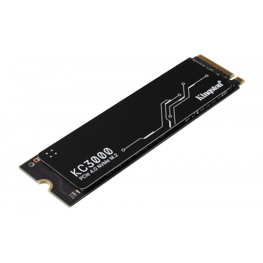 Kingston Technology KC3000 1,02 TB M.2 PCI Express 4.0 NVMe 3D TLC