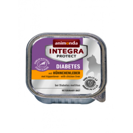 animonda INTEGRA PROTECT - Diabetes 100 g