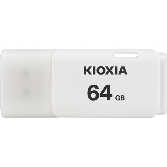 Kioxia TransMemory U202 USB paměť 64 GB USB Typ-A 2.0 Bílá