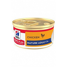 Hill's Fel. SP Adult7+ pena Chicken Konz. 85g