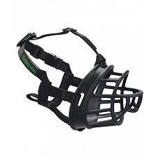 Náhubok Baskerville plast čierny pre psa veľ.5 Náhubok Baskerville plast čierny pre psa veľ.5