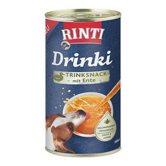 Rinti Dog kačica drink 185ml Rinti Dog kačica drink 185ml