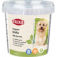 Vegan Dots, mäkké mini valčeky s mrkvou, 200 g
