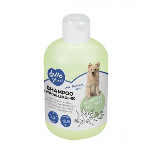 Šampón DUVO+ Hypoallergenic dog s aloe extraktom 250 ml Šampón DUVO+ Hypoallergenic dog s aloe extraktom 250 ml