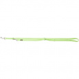 Vodítko PREMIUM predlžovacie - svetlozelená