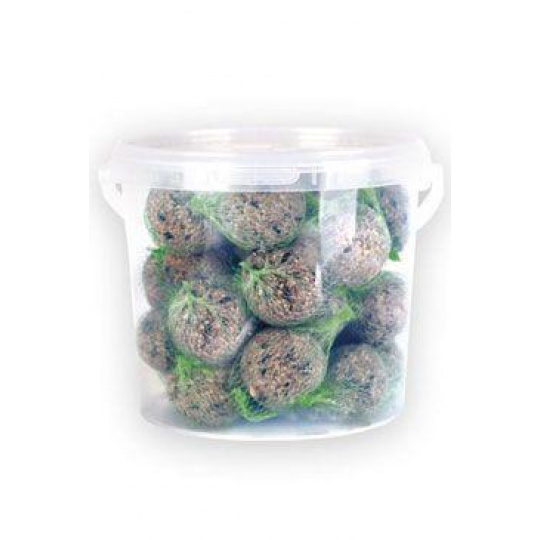 Lojové gule v plastovom vedre 5l Lojové gule v plastovom vedre 5l