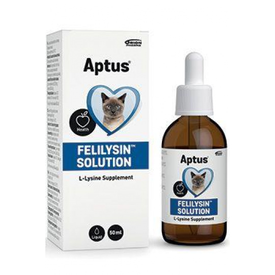 Aptus Felilysin liquid 50ml Aptus Felilysin liquid 50ml