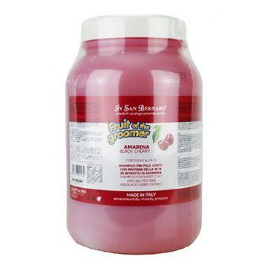 San Bernard Šampón Amarena čerešňa 3250ml San Bernard Šampón Amarena čerešňa 3250ml