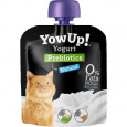 YOWUP! jogurtové vrecúško PREBIOTICS pre mačky, 85 g