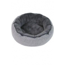 Pelech okrúhly pre hlodavce EMILY 33cm sv.sivá