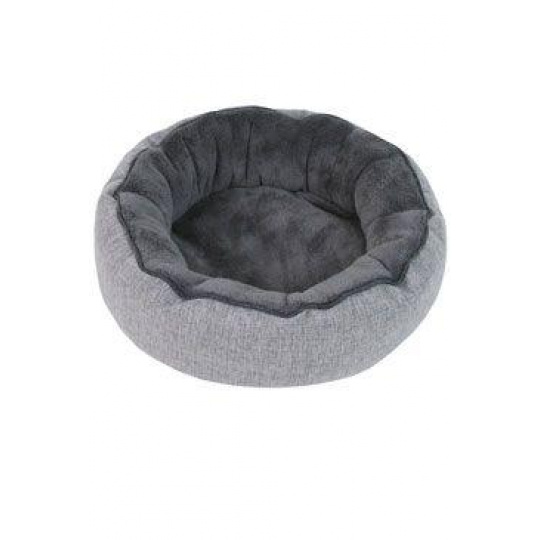 Pelech okrúhly pre hlodavce EMILY 33cm sv.sivá