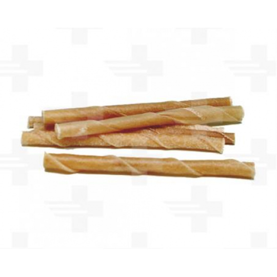 Pamlsok Salač Tyč točená prírodná 4-6 mm - 12,5 cm, 50 ks Pamlsok Salač Tyč točená prírodná 4-6 mm - 12,5 cm, 50 ks