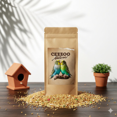 CEZZOO Natura Prestige Andulka 20kg