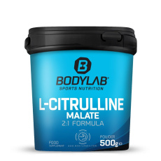 L-Citrulín malát - Bodylab24