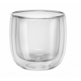 ZWILLING 39500-077-0 sklenice na čaj Průhledná 2 kusů 240 ml