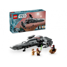 LEGO Star Wars 75383 Sithský infiltrátor Darth Maula