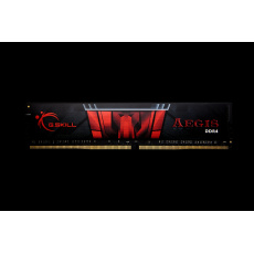 G.Skill Aegis paměťový modul 8 GB 1 x 8 GB DDR4 3000 MHz