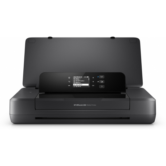 HP Officejet 200 inkoustová tiskárna Barva 4800 x 1200 DPI A4 Wi-Fi