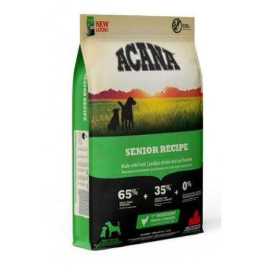 Acana Dog Senior Recipe 6kg Acana Dog Senior Recipe 6kg