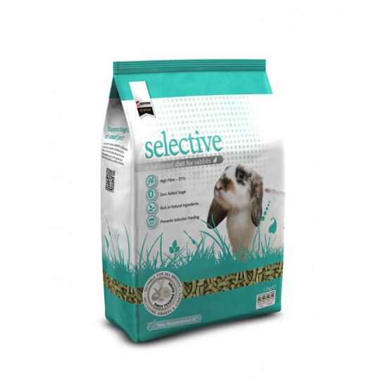 Supreme Science®Selective Rabbit - králik adult 1,5 kg Supreme Science®Selective Rabbit - králik adult 1,5 kg