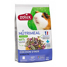 Krmivo pre morčatá NUTRIMEAL mix 850g Zolux