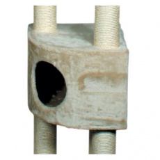 Náhradná búdka k škrabadlu Madrid 35x35x29 béžová Náhradná búdka k škrabadlu Madrid 35x35x29 béžová