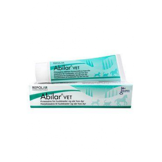 Abilar VET živicová masť 10ml Abilar VET živicová masť 10ml