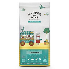 H&B Dog Adult Mini Fresh Market 10kg H&B Dog Adult Mini Fresh Market 10kg