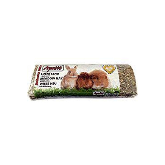 Apetit lúčne seno Johnny Hay Herbs 400g Apetit lúčne seno Johnny Hay Herbs 400g