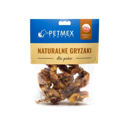 PETMEX Vepřové proužky pro psy - 100g