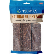 PETMEX Deer stripes - pamlsek pro psa - 200g