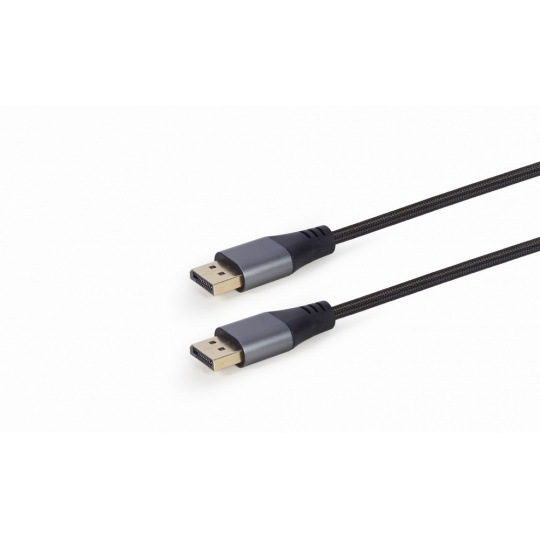 Gembird CC-DP8K-6 Kabel DisplayPort, řada Premium 8K, 1.8 m