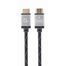 Gembird CCB-HDMIL-5M HDMI kabel HDMI Typ A (standardní) Šedá