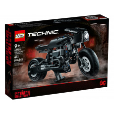 LEGO TECHNIC 42155 BATMAN - BATMOTOR