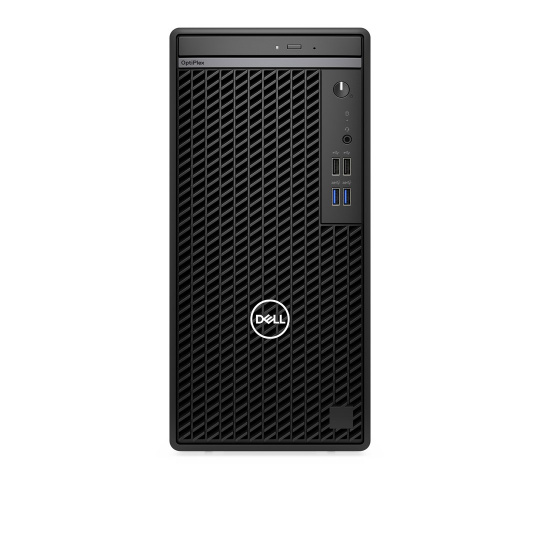 DELL OptiPlex 7010 Intel® Core™ i3 i3-13100 16 GB DDR4-SDRAM 512 GB SSD Windows 11 Pro Tower PC Černá