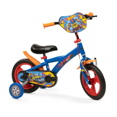 Dětské kolo 12" EN71 HOT WHEELS 1168 Blue