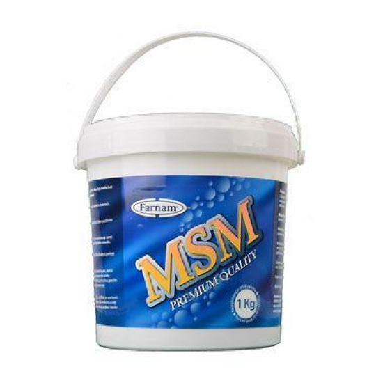 FARNAM MSM Ultra-pure pre kone plv 1kg FARNAM MSM Ultra-pure pre kone plv 1kg