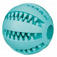 DentaFun loptička s mätou 6 cm TRIXIE