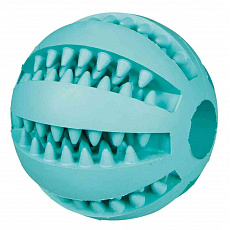 DentaFun loptička s mätou 6 cm TRIXIE