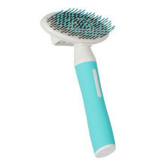 Kefa ANAH vysúvacia rozčesávacia pre šteniatka Zolux Kefa ANAH vysúvacia rozčesávacia pre šteniatka Zolux