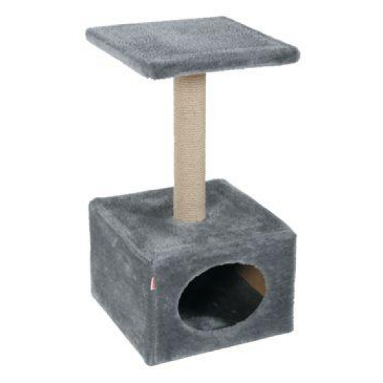 Škrabadlo BASIC Solo sivá Zolux