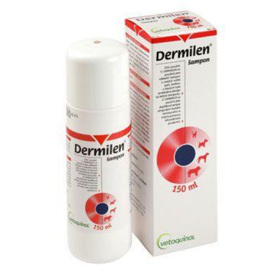 Dermilen šampón 150ml Dermilen šampón 150ml