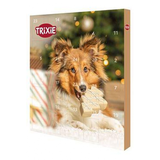 Adventný kalendár pre psov 380g TR Adventný kalendár pre psov 380g TR