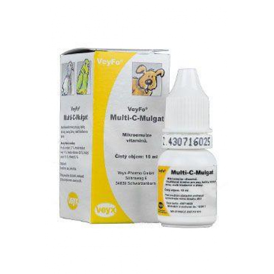 Multi-C-Mulgat 10ml Multi-C-Mulgat 10ml