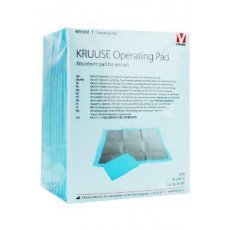 Podložka 45x60cm KRUUSE absorpčná 10ks Podložka 45x60cm KRUUSE absorpčná 10ks