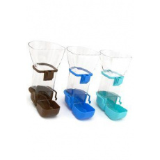 Krmítko plastové automatické veľké pre vtáky, exoty SP Krmítko plastové automatické veľké pre vtáky, exoty SP